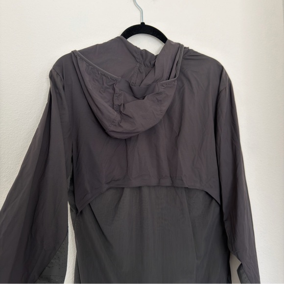 Lululemon Fuel The Track 1/2 Zip Pullover Jacket Windbreaker Size Small Men’s - Picture 8 of 9